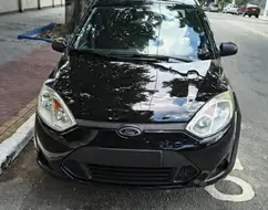 FORD FIESTA 1.6 MPI SEDAN 8V FLEX 4P MANUAL FORD FIESTA 1.6 MPI SEDAN 8V FLEX 4P MANUAL