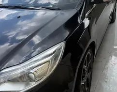 FORD FOCUS 2.0 TITANIUM 16V FLEX 4P POWERSHIFT FORD FOCUS 2.0 TITANIUM 16V FLEX 4P POWERSHIFT