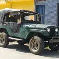 FORD JEEP CJ-5 FORD JEEP CJ-5