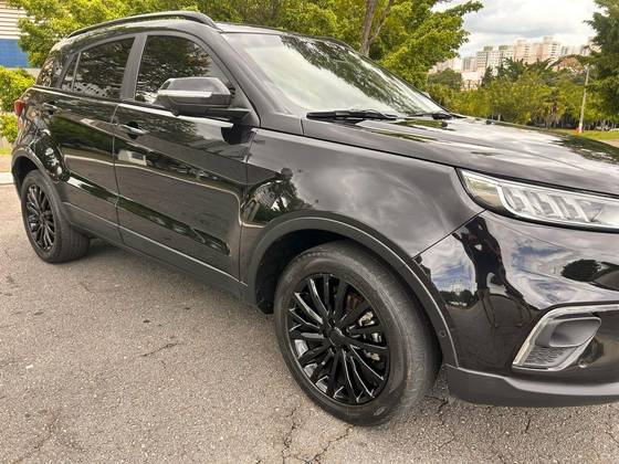 FORD TERRITORY 1.5 ECOBOOST GTDI GASOLINA TITANIUM AUTOMÁTICO