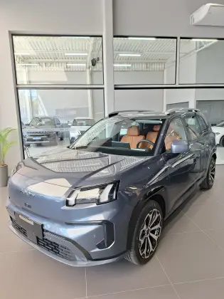 GAC AION V 75,3 KW ELÉTRICO ELITE
