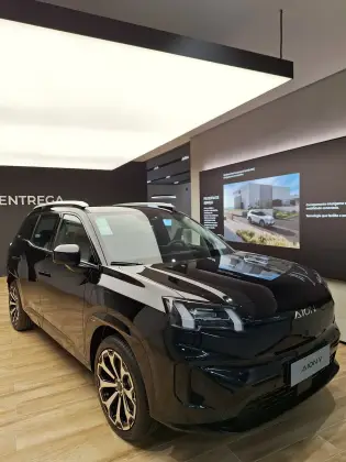 GAC AION V 75,3 KW ELÉTRICO ELITE