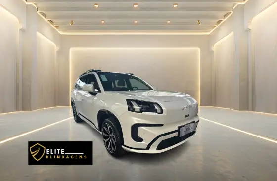 GAC AION V 75,3 KW ELÉTRICO ELITE