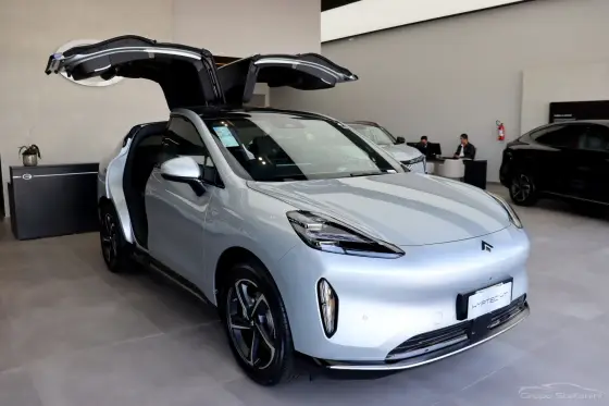 GAC HYPTEC HT 72,7 KW ELÉTRICO ULTRA GAC HYPTEC HT 72,7 KW ELÉTRICO ULTRA