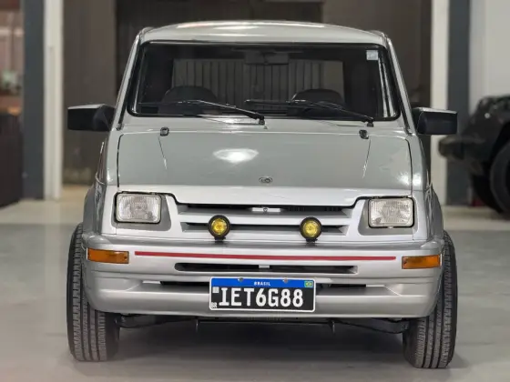 GURGEL SUPERMINI 0.8 SL 2 CILINDROS GASOLINA 2P MANUAL GURGEL SUPERMINI 0.8 SL 2 CILINDROS GASOLINA 2P MANUAL