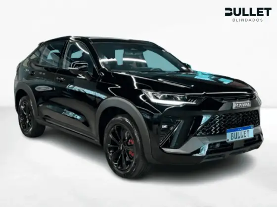 GWM HAVAL H6 GT 1.5 PHEV AWD E-TRACTION