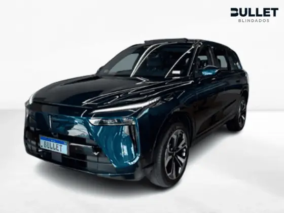 GWM WEY 07 1.5 TURBO PHEV AWD DHT