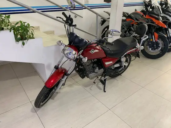 HAOJUE CHOPPER ROAD 150 