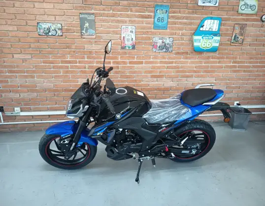 HAOJUE DR 160 FI 