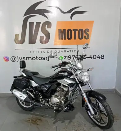 HAOJUE MASTER RIDE 150 