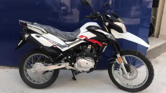 HAOJUE NK 150 ABS 