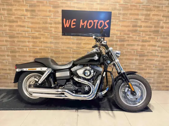 HARLEY-DAVIDSON DYNA FAT BOB 