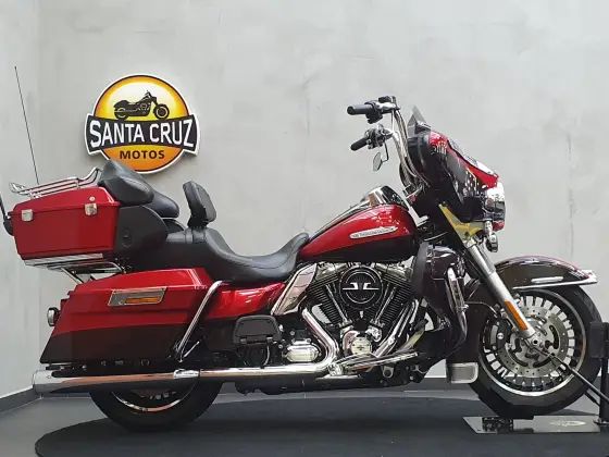 HARLEY-DAVIDSON ELECTRA GLIDE ULTRA LIMITED HARLEY-DAVIDSON ELECTRA GLIDE ULTRA LIMITED