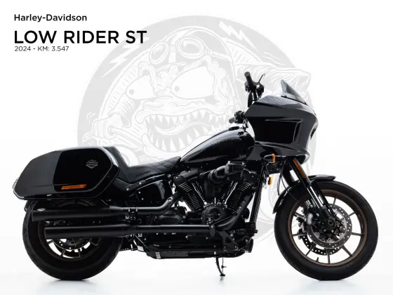 HARLEY-DAVIDSON LOW RIDER ST 