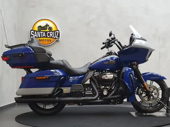 HARLEY-DAVIDSON ROAD GLIDE LIMITED 