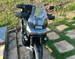 HARLEY-DAVIDSON PAN AMERICA 1250 S HARLEY-DAVIDSON PAN AMERICA 1250 S