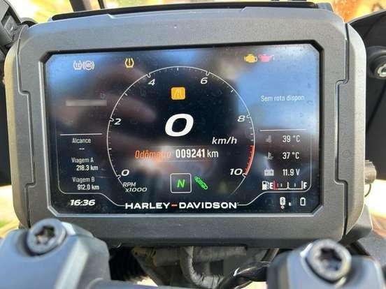 HARLEY-DAVIDSON-PAN AMERICA 1250 S-2022