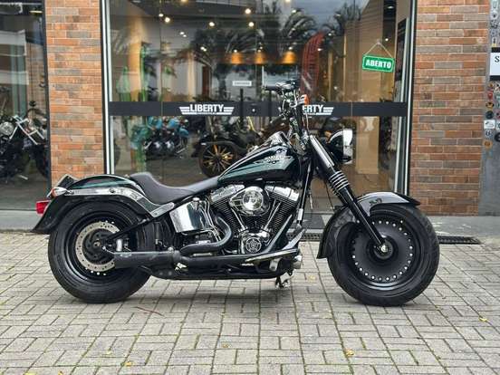 HARLEY-DAVIDSON-SOFTAIL FAT BOY HARLEY-DAVIDSON-SOFTAIL FAT BOY-2010