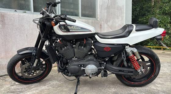 HARLEY-DAVIDSON SPORTSTER XR 1200X 