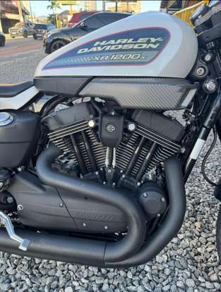HARLEY-DAVIDSON-SPORTSTER XR 1200X-2012