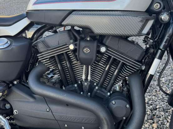 HARLEY-DAVIDSON-SPORTSTER XR 1200X HARLEY-DAVIDSON-SPORTSTER XR 1200X-2012