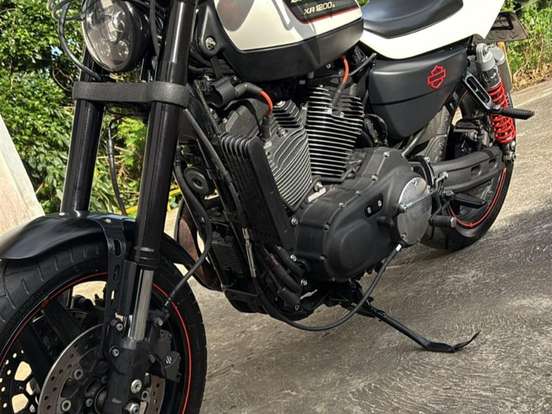 HARLEY-DAVIDSON-SPORTSTER XR 1200X HARLEY-DAVIDSON-SPORTSTER XR 1200X-2012