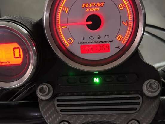 HARLEY-DAVIDSON-SPORTSTER XR 1200X HARLEY-DAVIDSON-SPORTSTER XR 1200X-2012