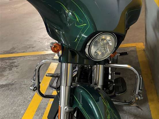 HARLEY-DAVIDSON-STREET GLIDE SPECIAL HARLEY-DAVIDSON-STREET GLIDE SPECIAL-2014
