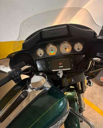 HARLEY-DAVIDSON-STREET GLIDE SPECIAL-2014