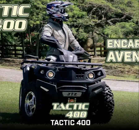 HISUN TACTIC 400i 