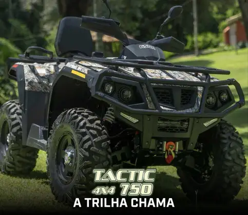 HISUN TACTIC 750 