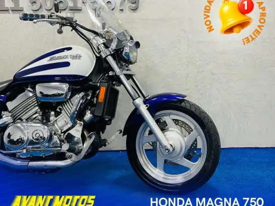 HONDA-750 MAGNA HONDA-750 MAGNA-1995