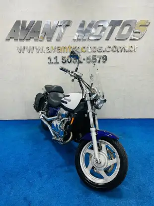 HONDA-750 MAGNA-1995