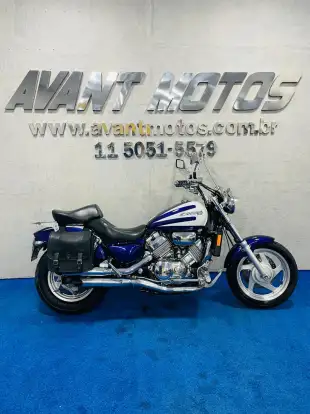 HONDA-750 MAGNA-1995