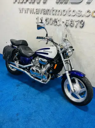 HONDA-750 MAGNA-1995