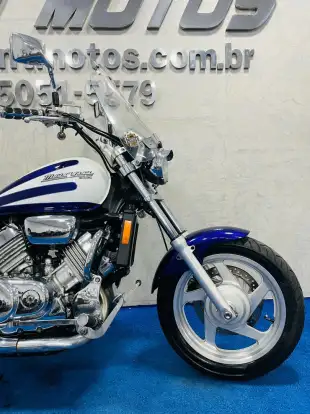 HONDA-750 MAGNA-1995