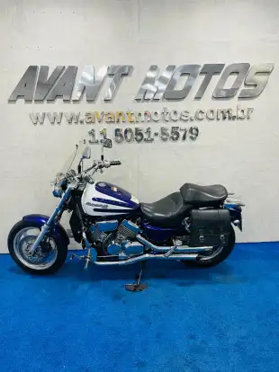 HONDA-750 MAGNA-1995