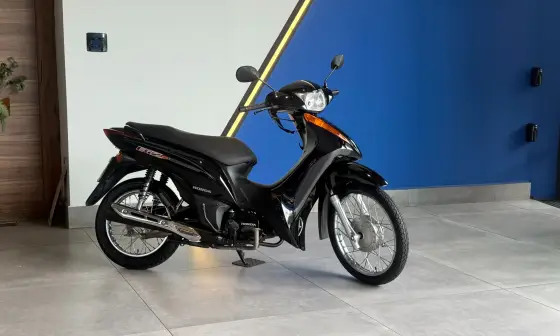 HONDA BIZ 100 ES 