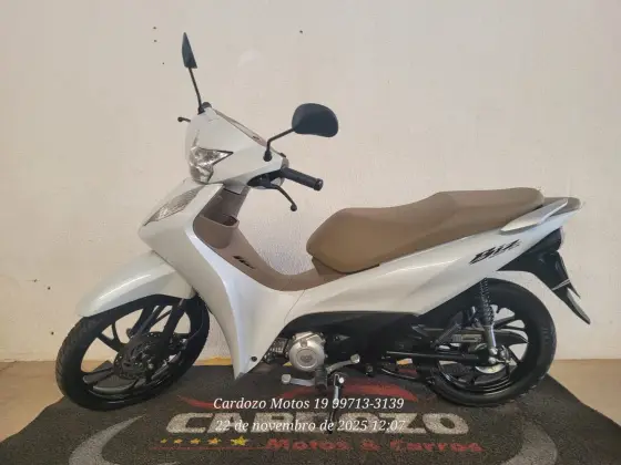 HONDA BIZ 125 EX HONDA BIZ 125 EX