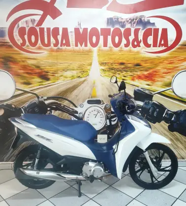 HONDA BIZ 125i 