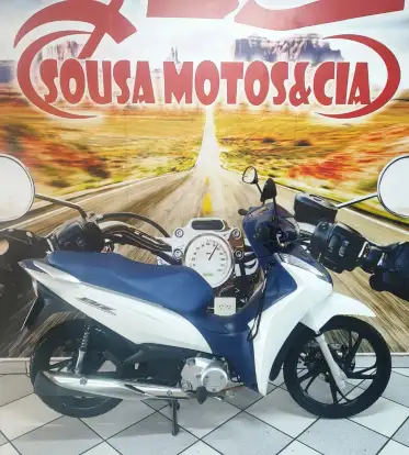HONDA-BIZ 125i-2022