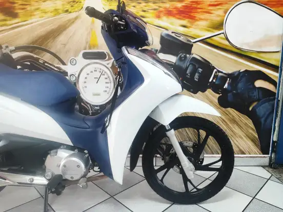 HONDA-BIZ 125i-2022