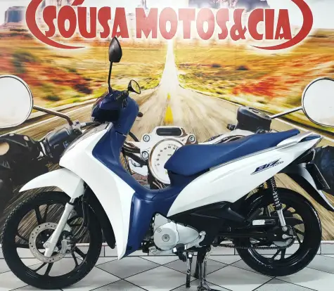HONDA-BIZ 125i-2022