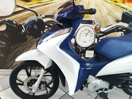 HONDA-BIZ 125i HONDA-BIZ 125i-2022