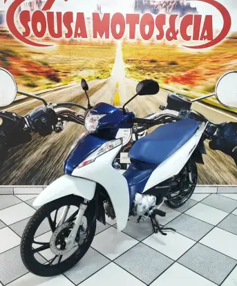 HONDA-BIZ 125i HONDA-BIZ 125i-2022
