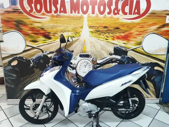 HONDA-BIZ 125i HONDA-BIZ 125i-2022