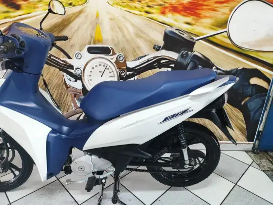 HONDA-BIZ 125i HONDA-BIZ 125i-2022