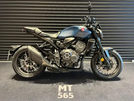 HONDA CB 1000R BLACK EDITION ABS 