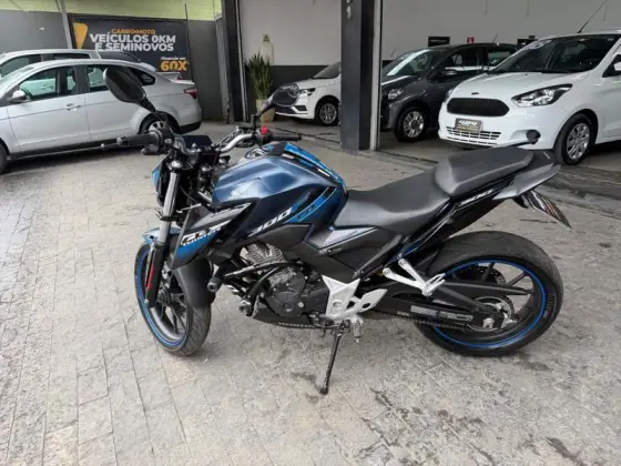 HONDA CB 300F TWISTER ABS 