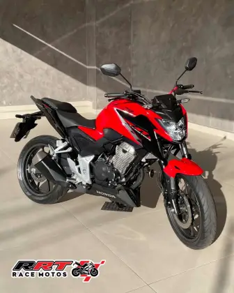 HONDA CB 300F TWISTER CBS 